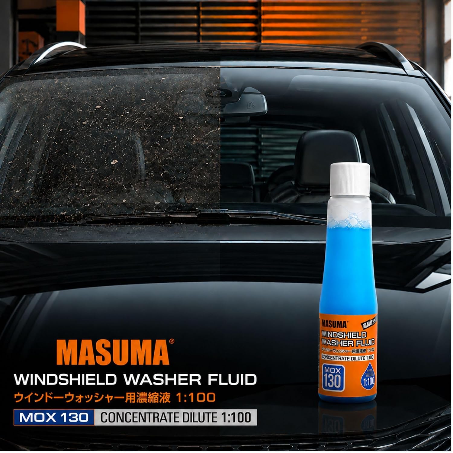 Universal compatibility for cars and trucks