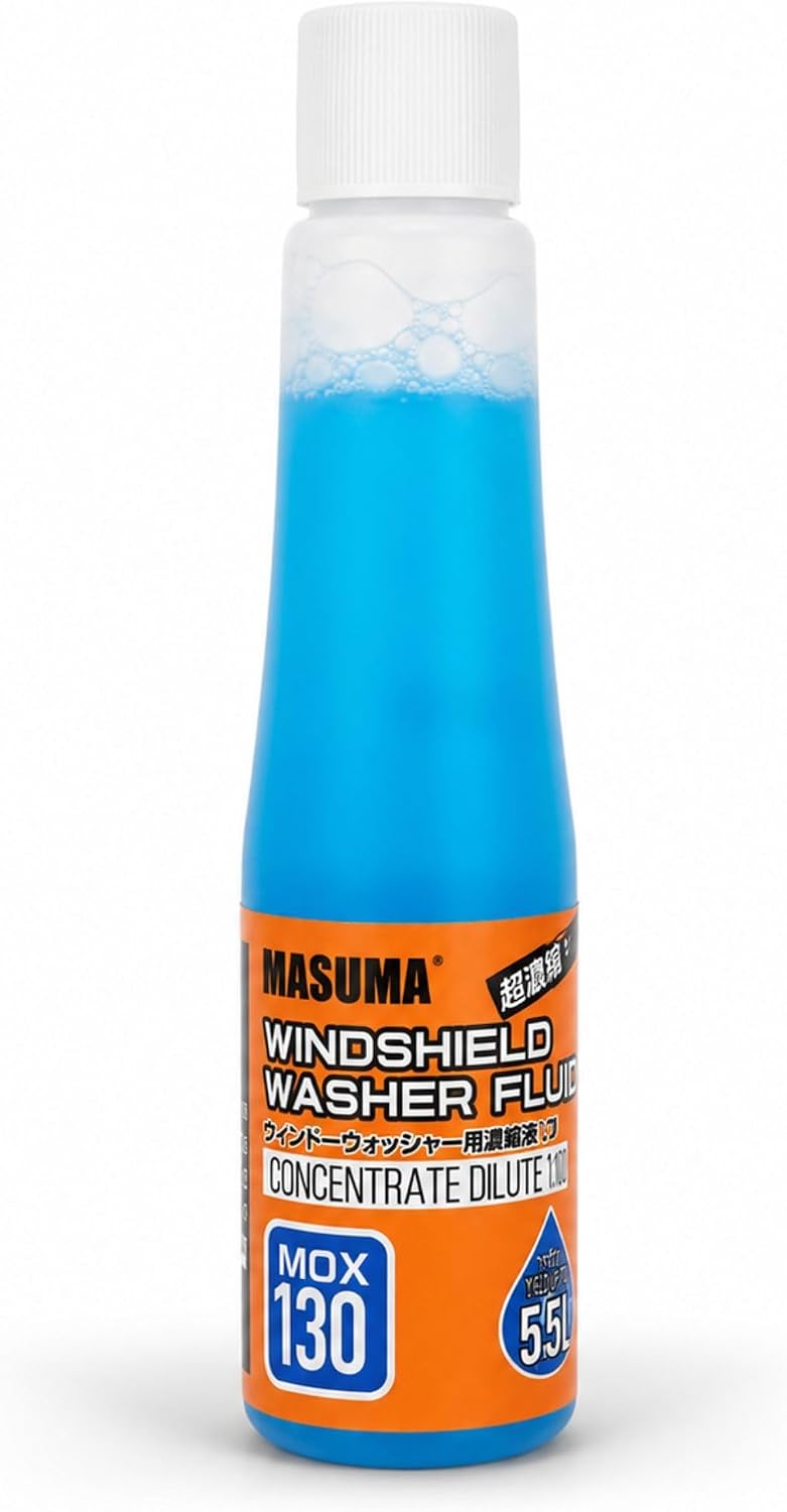 MASUMA Windshield Washer Fluid